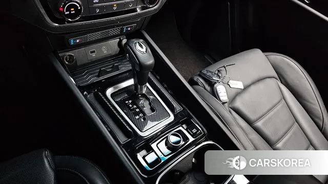 Ssangyong G4 Rexton id 3464286 из Кореи 19