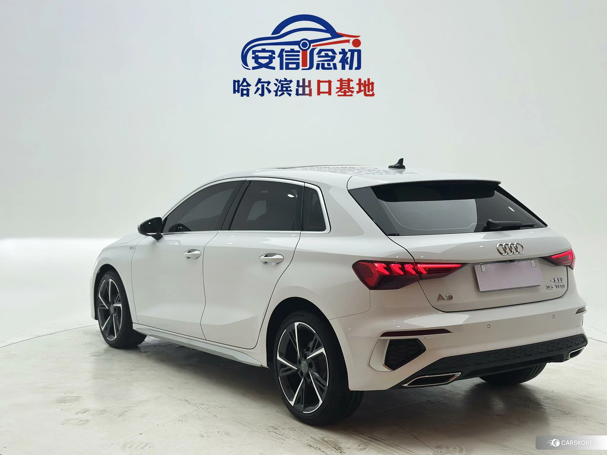 Audi A3 id 4510313 из Китая 22