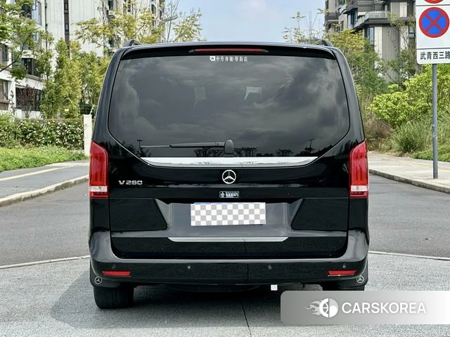 Mercedes-Benz V-class id 4291056 из Китая 17