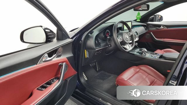 Kia Stinger id 4574166 из Кореи 34