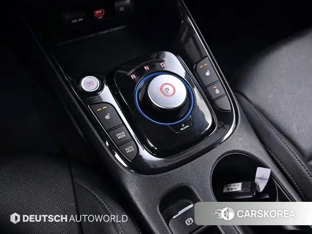 Kia Soul Booster EV id 2995400 из Кореи 19