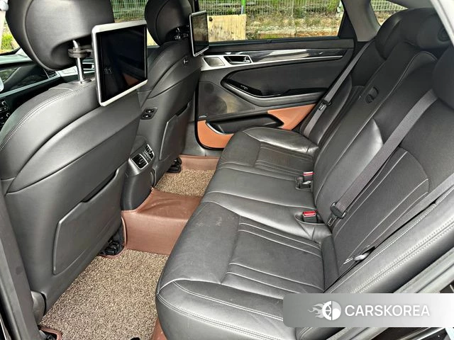 Genesis G80 id 4311123 из Кореи 19
