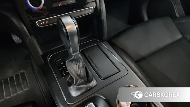 Renault Korea (Samsung) SM6 id 3536213 из Кореи 19