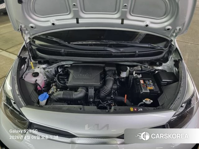 Kia Morning Urban (JA) id 3897810 из Кореи 19