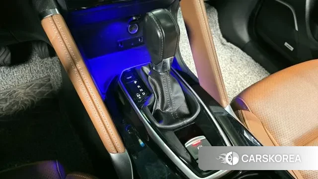 Renault Korea (Samsung) The New QM6 id 3447915 из Кореи 19