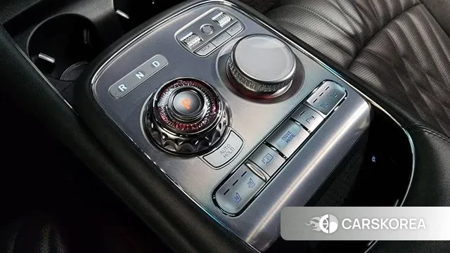 Genesis G90 (RS4) id 2984827 из Кореи 19