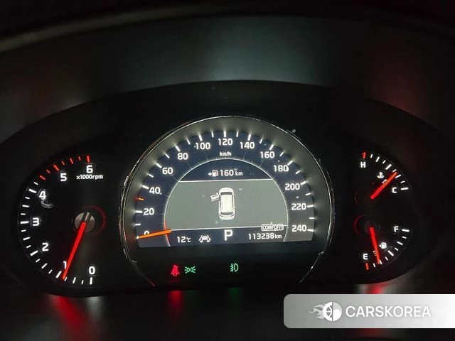 Kia The New Sorento id 4483435 из Кореи 19
