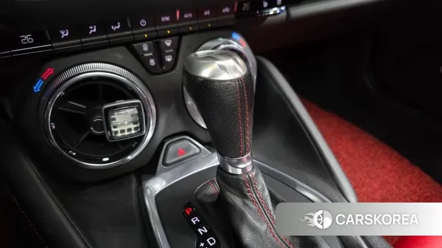 Chevrolet (GM Daewoo) All New Camaro id 3754422 из Кореи 19