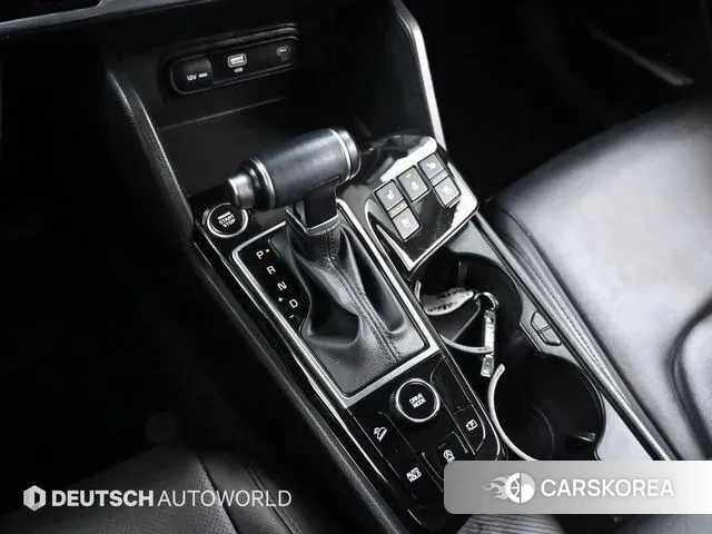 Kia Sportage 5th Generation id 3311547 из Кореи 19