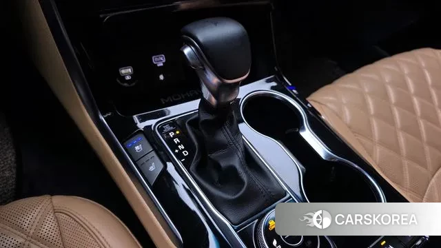 Kia Mohave Master id 3698233 из Кореи 19