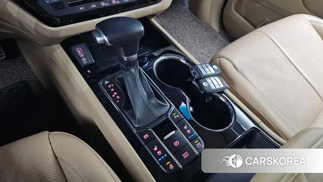 Kia The New Carnival id 3601743 из Кореи 19