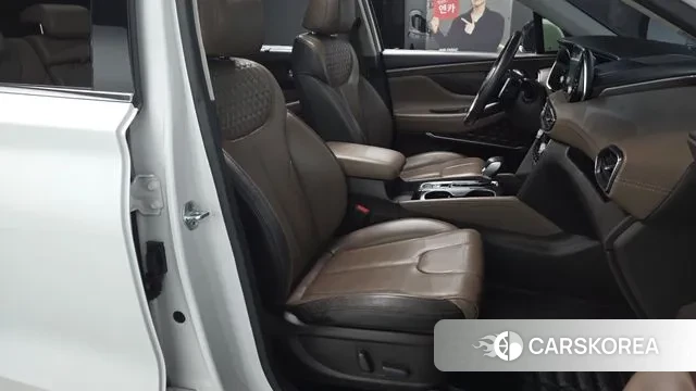 Hyundai Santa Fe TM id 3779290 из Кореи 19