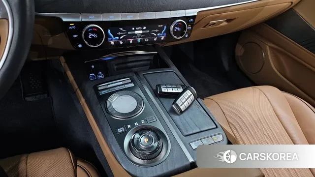 Genesis G80 (RG3) id 3323190 из Кореи 19