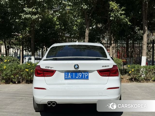 BMW 3 series GT id 3857922 из Китая 26