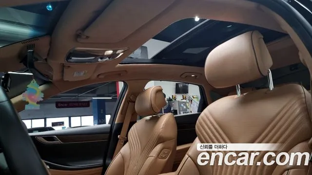 Genesis G80 (RG3) id 2634003 из Кореи 19