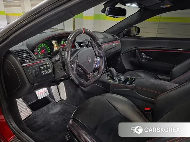 Maserati GranTurismo id 3444831 из Кореи 9