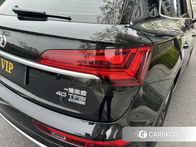 Audi Q5L id 4275516 из Китая 34