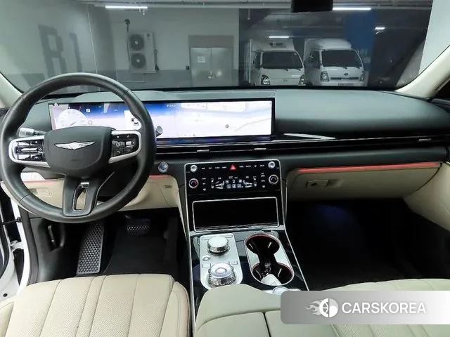 Genesis GV80 id 3571716 из Кореи 19