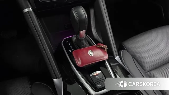 Renault Korea (Samsung) The New QM6 id 3572850 из Кореи 19