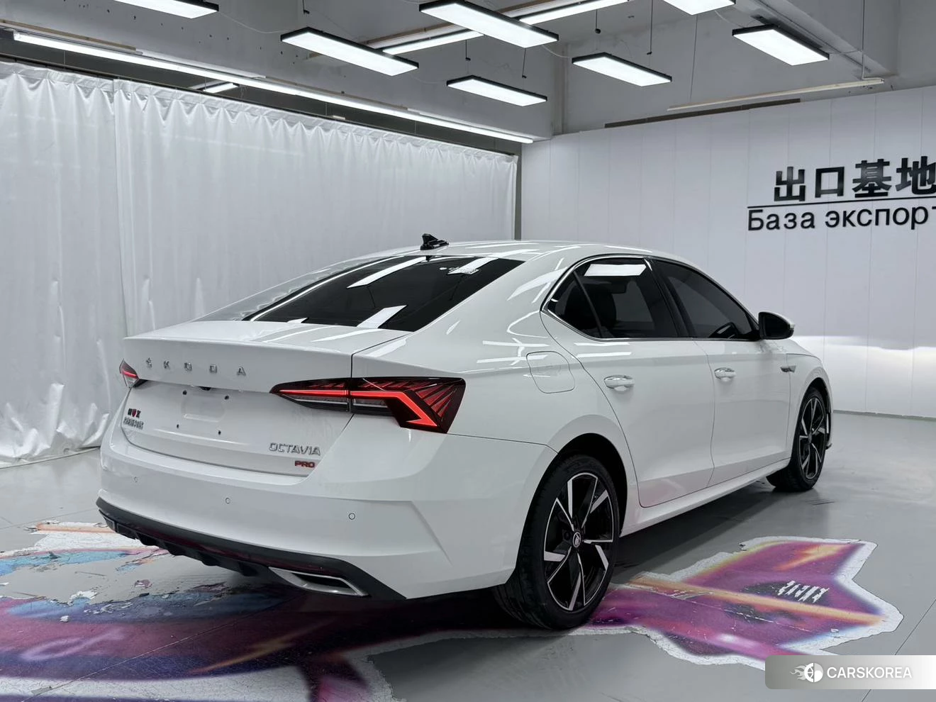 Skoda Octavia id 4452151 из Китая 9
