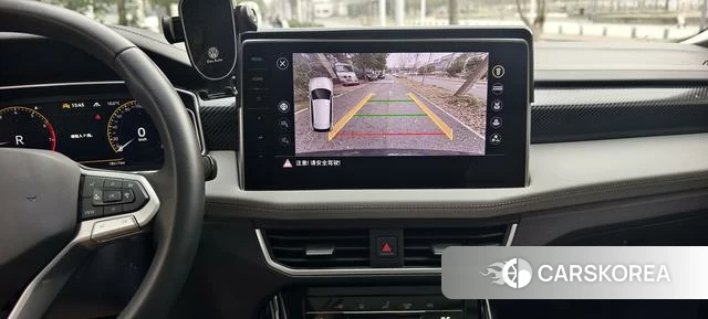 Volkswagen Tanyue id 4279003 из Китая 22