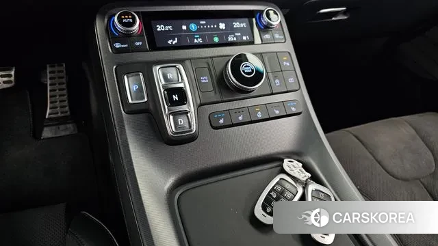 Hyundai The New Palisade id 3353918 из Кореи 19