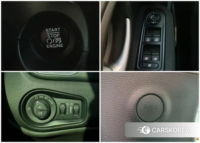 Jeep Renegade id 3954790 из Кореи 11