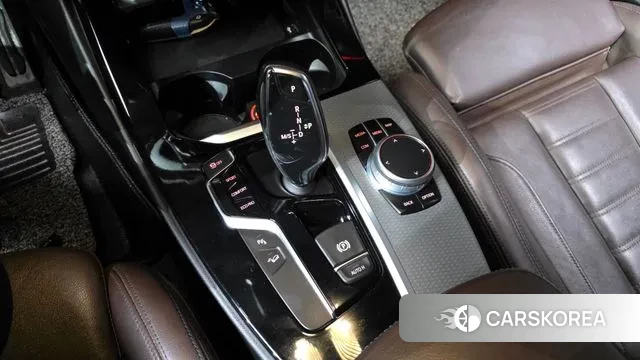 BMW X3 (G01) id 3494707 из Кореи 19