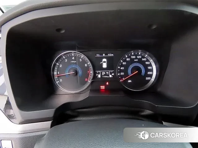 Ssangyong Beautiful Korando id 3370896 из Кореи 18