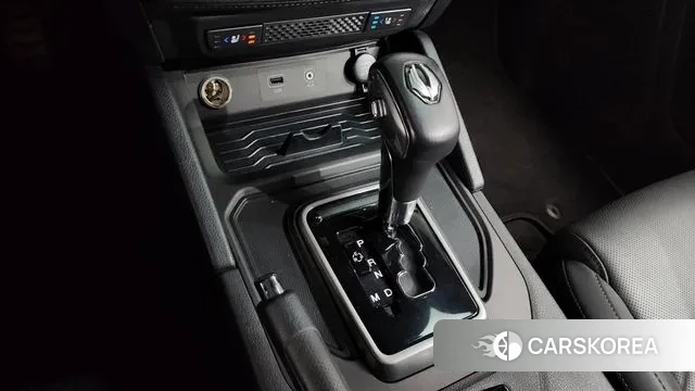 Ssangyong Rexton Sports Cannes id 3509837 из Кореи 19