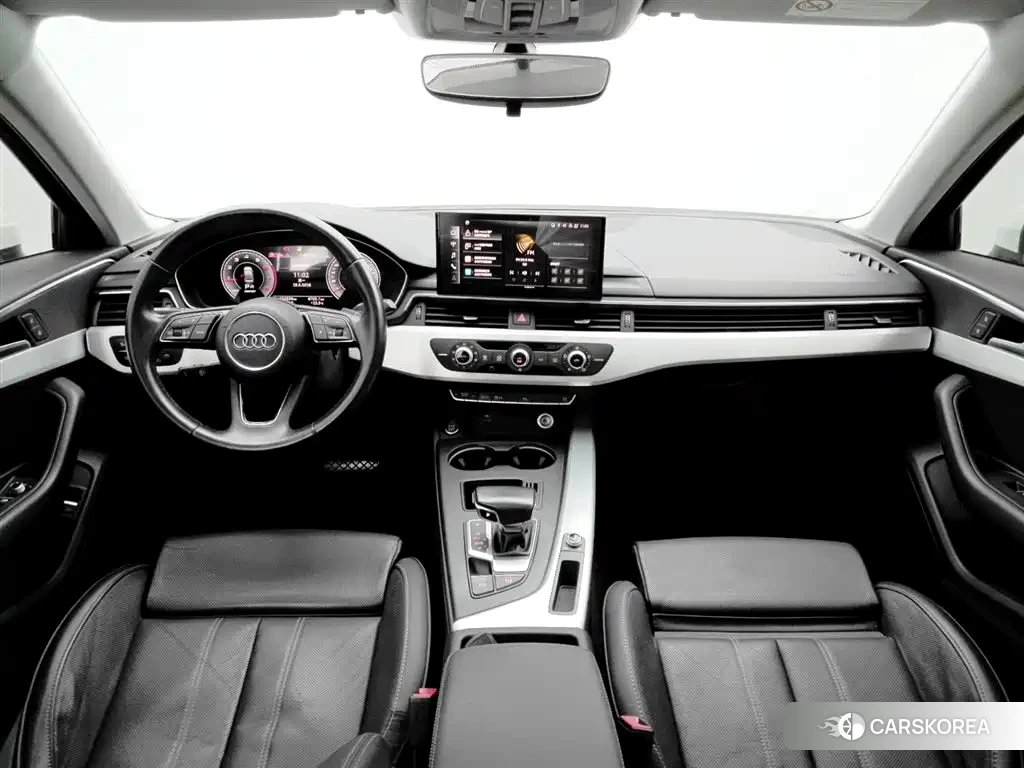 Audi A4L id 4547249 из Китая 20