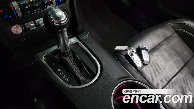 Ford Mustang id 2922682 из Кореи 19