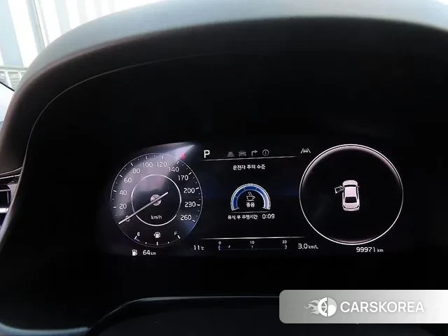 Kia The New K9 2nd generation id 3746787 из Кореи 19