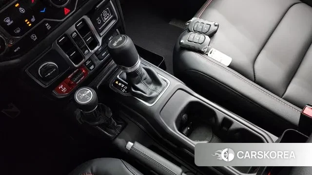 Jeep Wrangler (JL) id 3486847 из Кореи 19