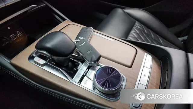 Kia The New K9 2nd generation id 3621251 из Кореи 19