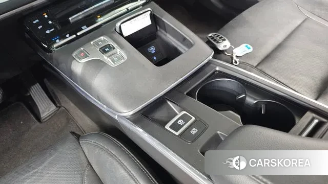 Hyundai The New Grandeur IG id 3484331 из Кореи 19