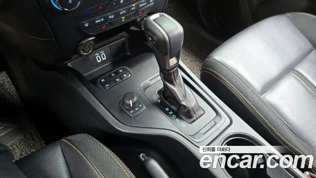 Ford Ranger 3rd Generation id 2920383 из Кореи 19