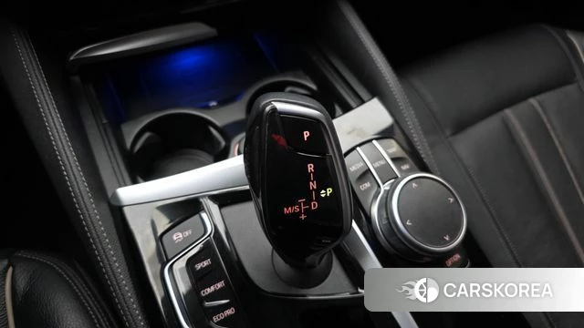 BMW 5 Series (G30) id 4923725 из Кореи 34