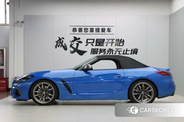 BMW Z4 id 4291470 из Китая 35