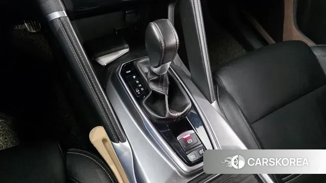 Renault Korea (Samsung) The New QM6 id 3474205 из Кореи 19