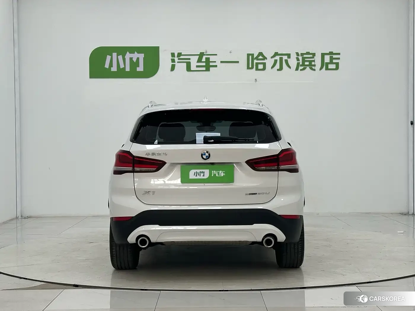 BMW X1 id 4644686 из Китая 17