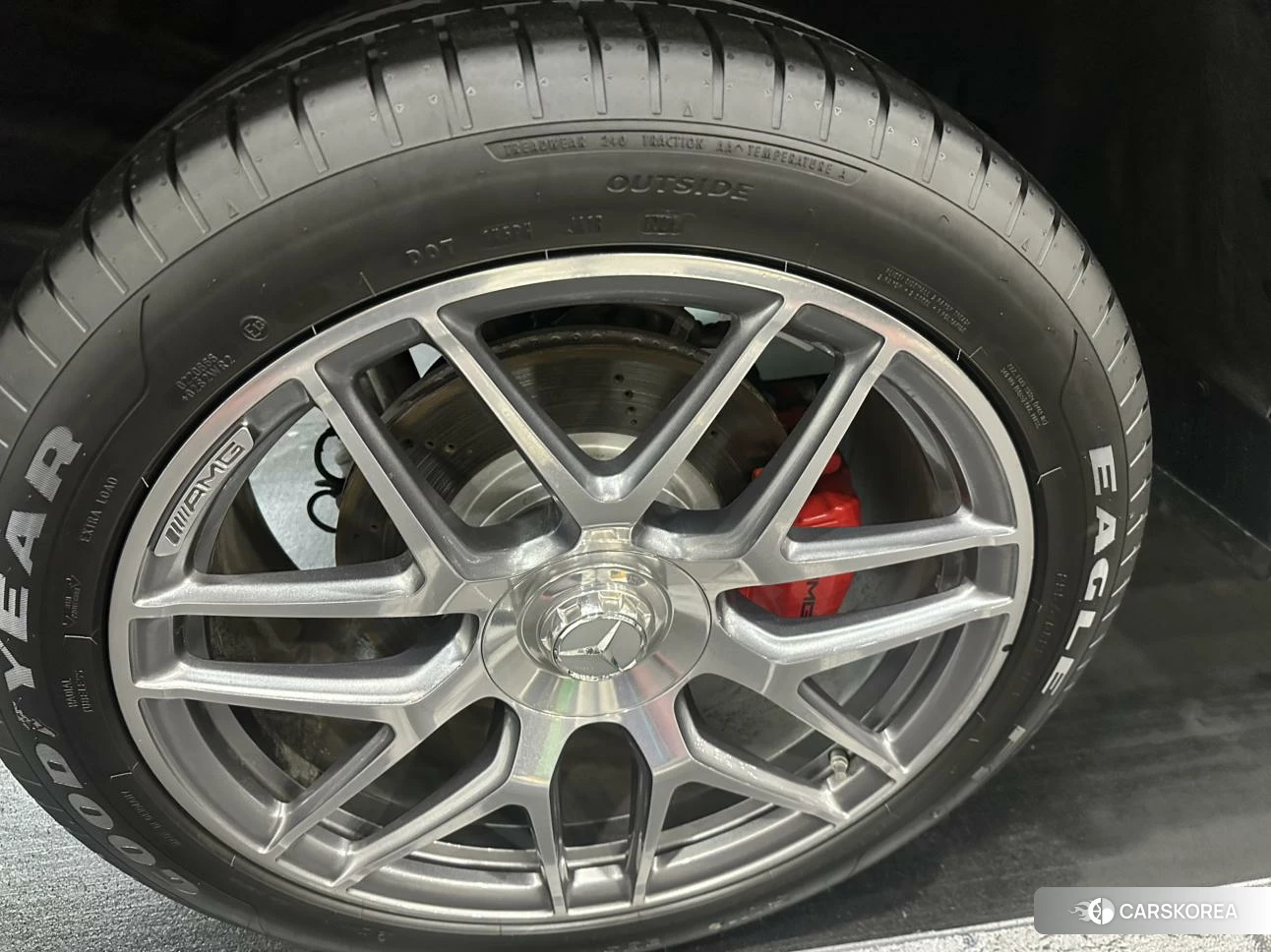 Mercedes-Benz G-class AMG id 4467850 из Китая 16