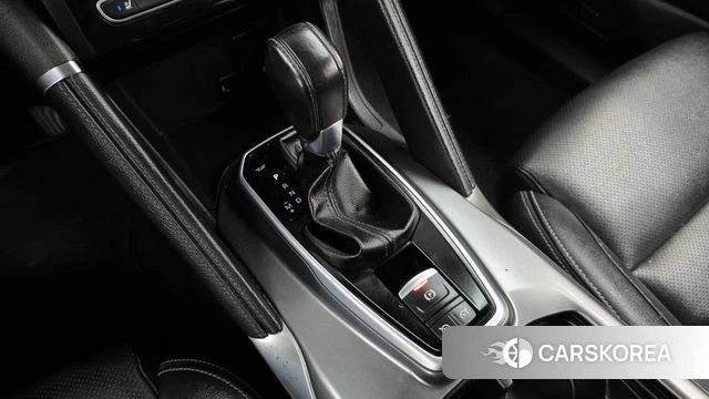 Renault Korea (Samsung) The New QM6 id 4918472 из Кореи 19