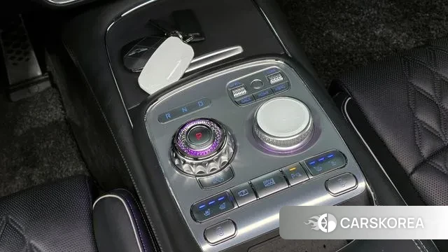 Genesis G90 (RS4) id 3597182 из Кореи 19