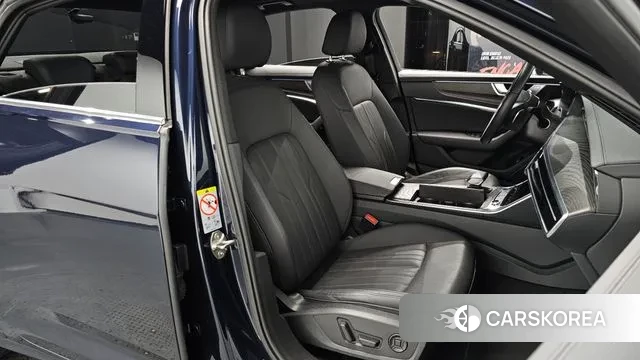 Audi A6 (C8) id 3620553 из Кореи 19