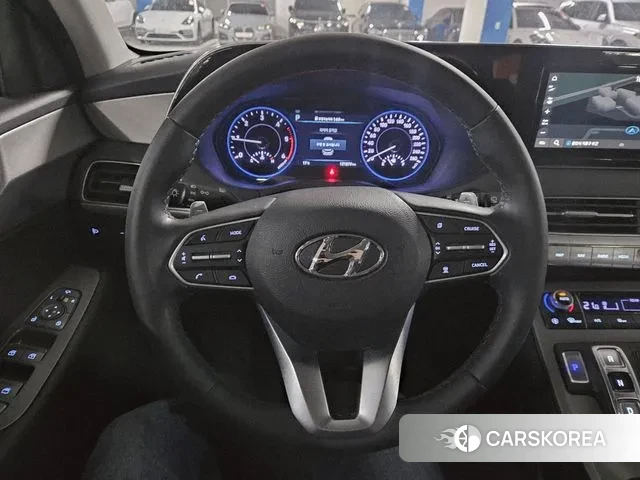 Hyundai Palisade id 3389827 из Кореи 19