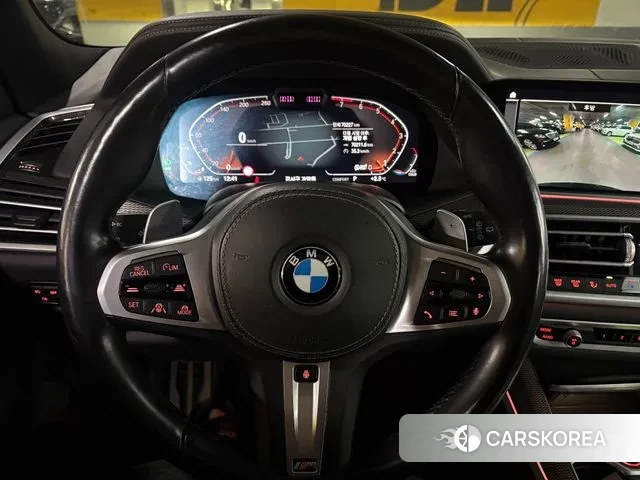 BMW X5 (G05) id 3595339 из Кореи 19