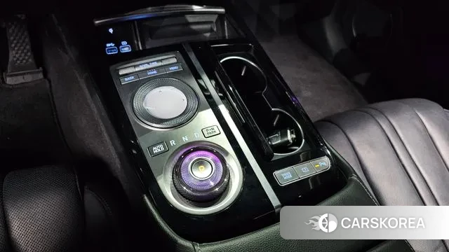 Genesis G80 (RG3) id 3566873 из Кореи 19