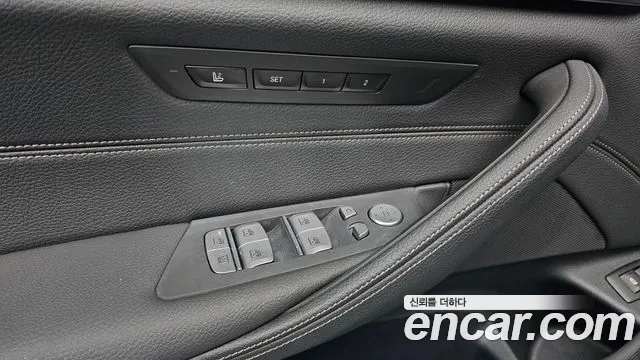 BMW 5 Series (G30) id 2639170 из Кореи 19