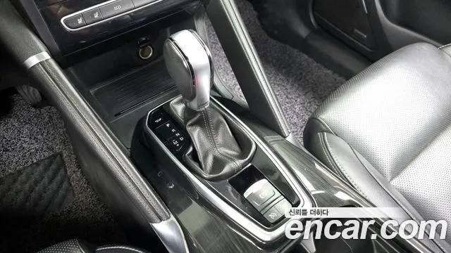 Renault Korea (Samsung) QM6 id 2896975 из Кореи 19